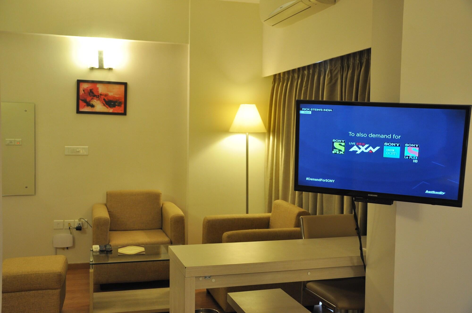 Starlit Suites Bangalore Kammasandra Exterior foto