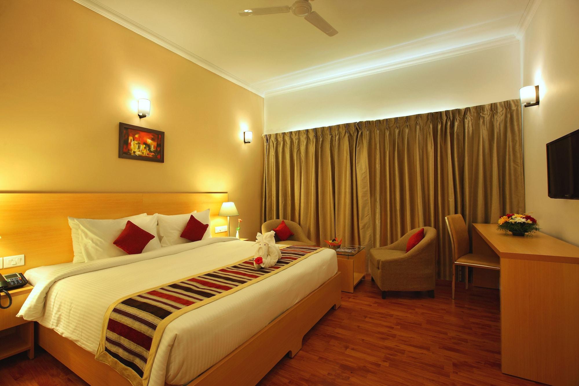 Starlit Suites Bangalore Kammasandra Exterior foto