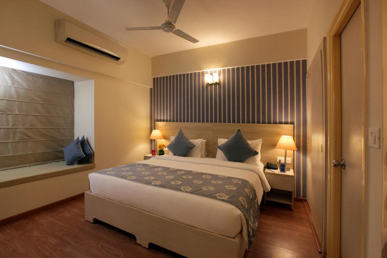 Starlit Suites Bangalore Kammasandra Exterior foto